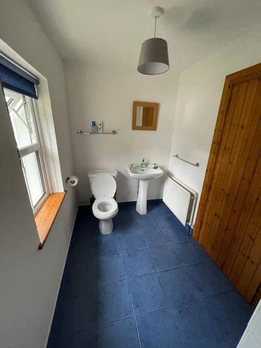 John The Mills Cottage Spahot Tub Private Beach Donegal Town Exterior photo