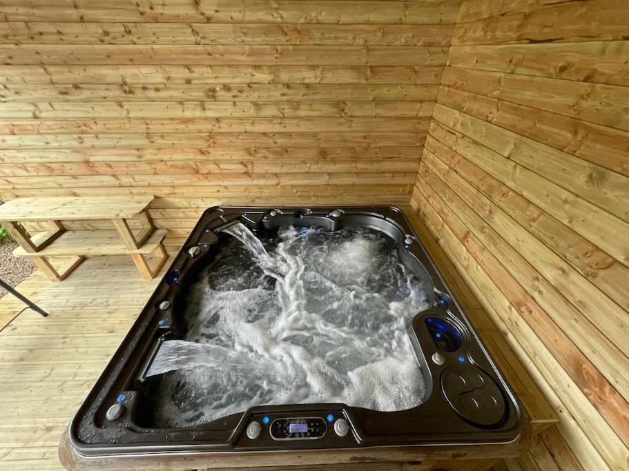 John The Mills Cottage Spahot Tub Private Beach Donegal Town Exterior photo