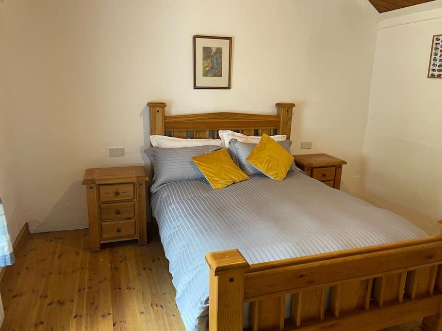 John The Mills Cottage Spahot Tub Private Beach Donegal Town Exterior photo